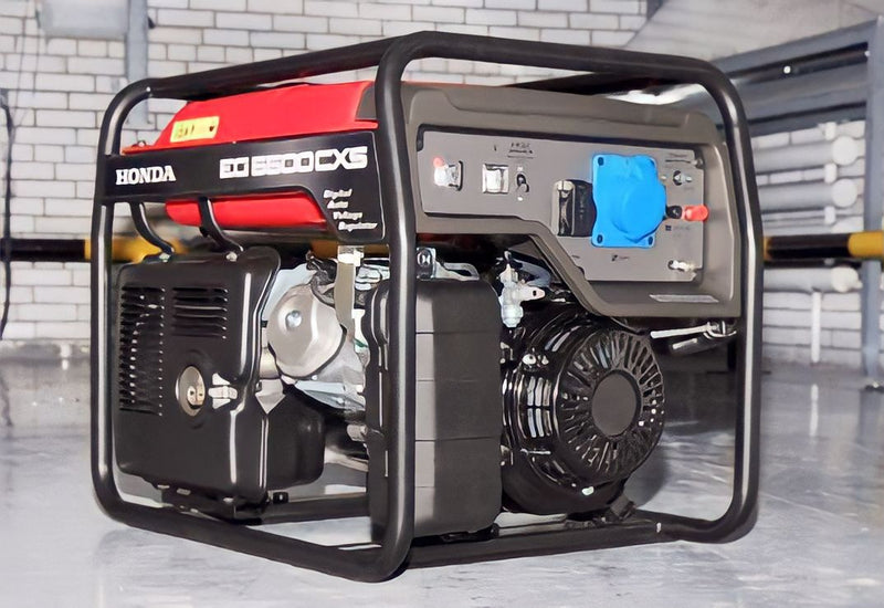 Generatore di corrente 5.5kw Honda inverter generatore portatile motore  elettricità per la casa e il giardino